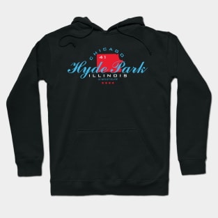 Hyde Park / Chicago Hoodie